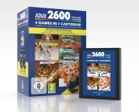 Ilustracja Atari 4 Games in 1 Paddle Pack (Breakout / Canyon Bomber / Night Driver / Video Olympics)